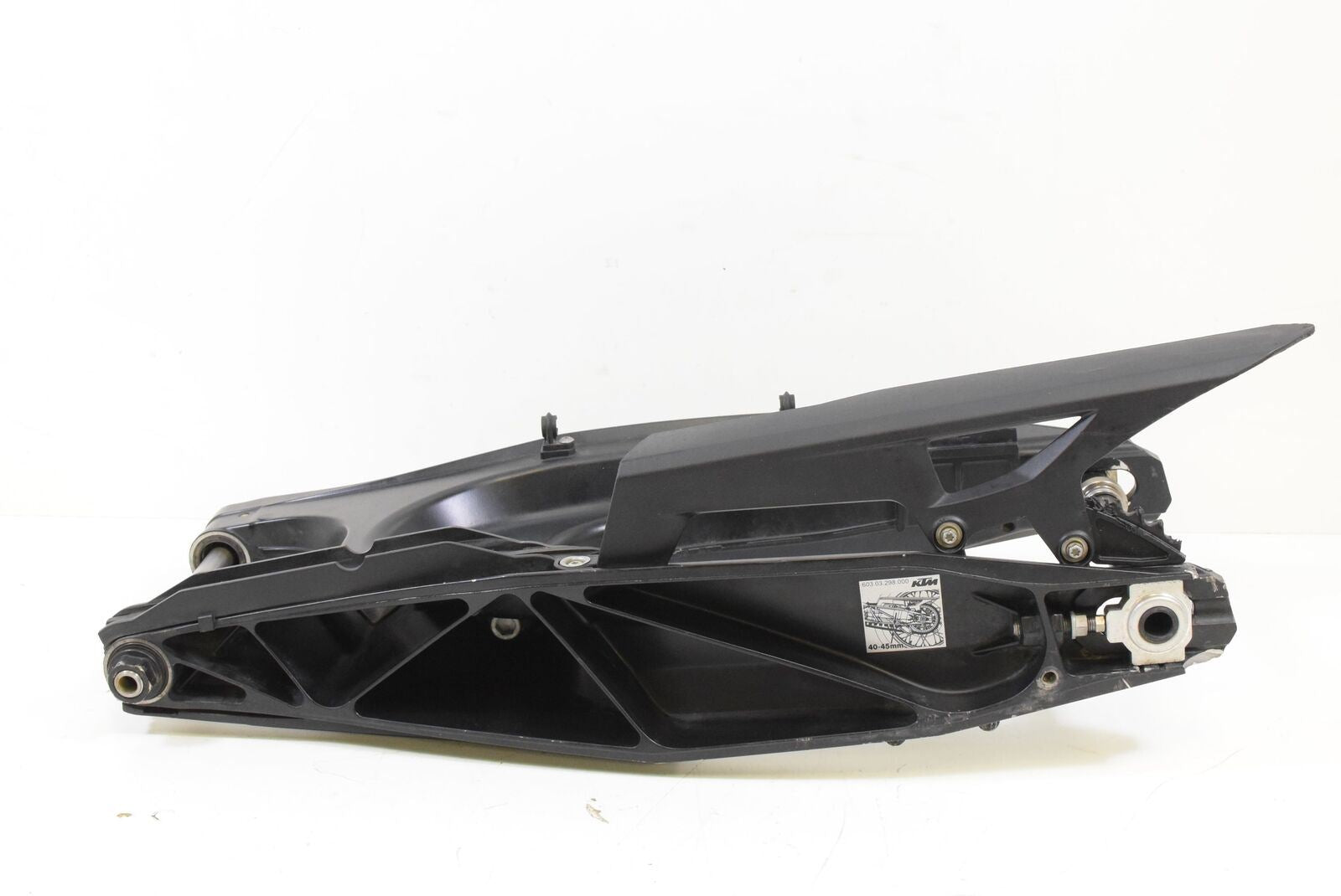 2017 KTM 1090 Adventure R Rear Swingarm Swing Arm - Damaged 6070403004433 {{ shop.shopifyCountryName }} - Mototech271
