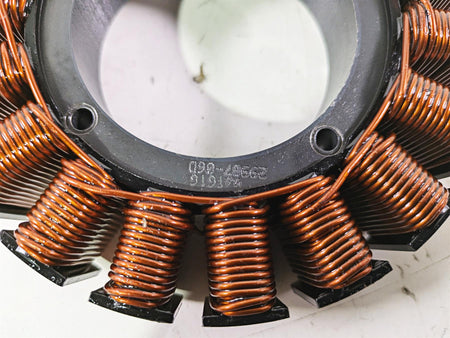 2016 Harley Touring FLTRX Road Glide Ignition Stator Alternator 29987-06D {{ shop.shopifyCountryName }} - Mototech271
