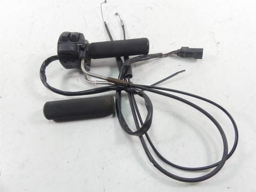 2013 Harley VRSCDX Night Rod Special Right Hand Start Control Switch 71684-06A | Mototech271