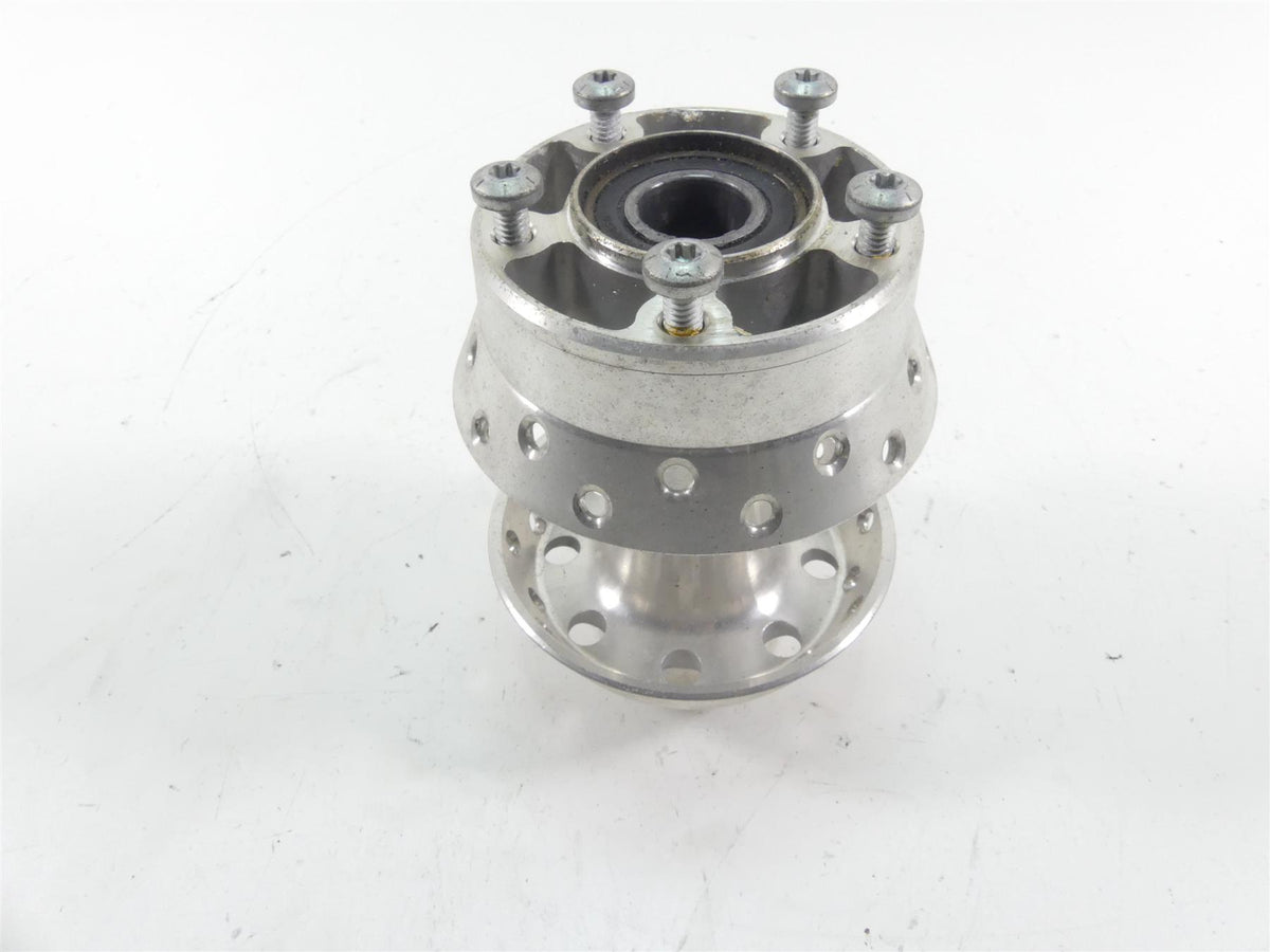 2010 Harley FXDWG Dyna Wide Glide Front Hub Wheel Rim 25mm 41325-10 {{ shop.shopifyCountryName }} - Mototech271