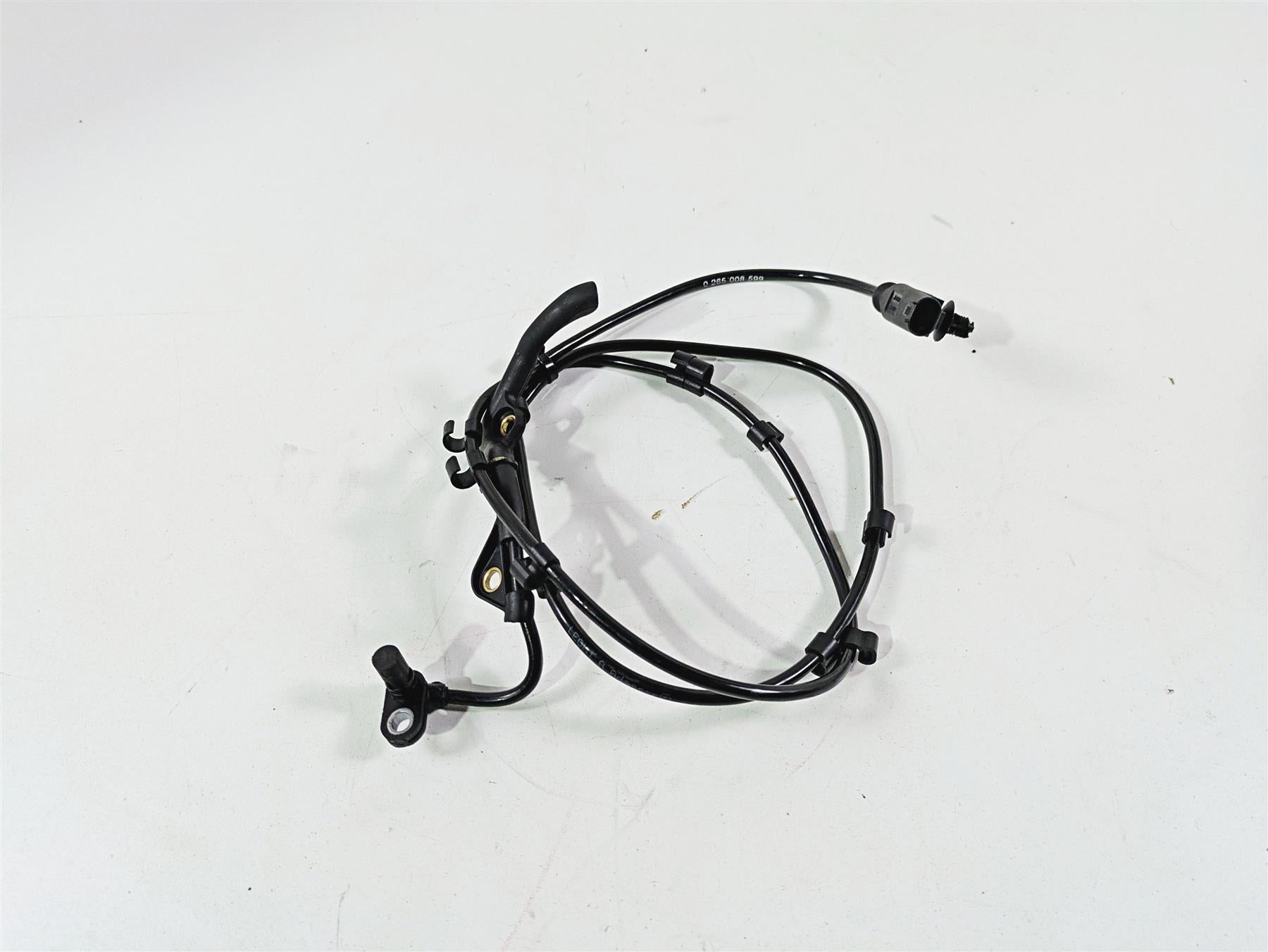 2019 Ducati Supersport 939 S Front Abs Brake Wheel Speed Sensor 55212111B {{ shop.shopifyCountryName }} - Mototech271