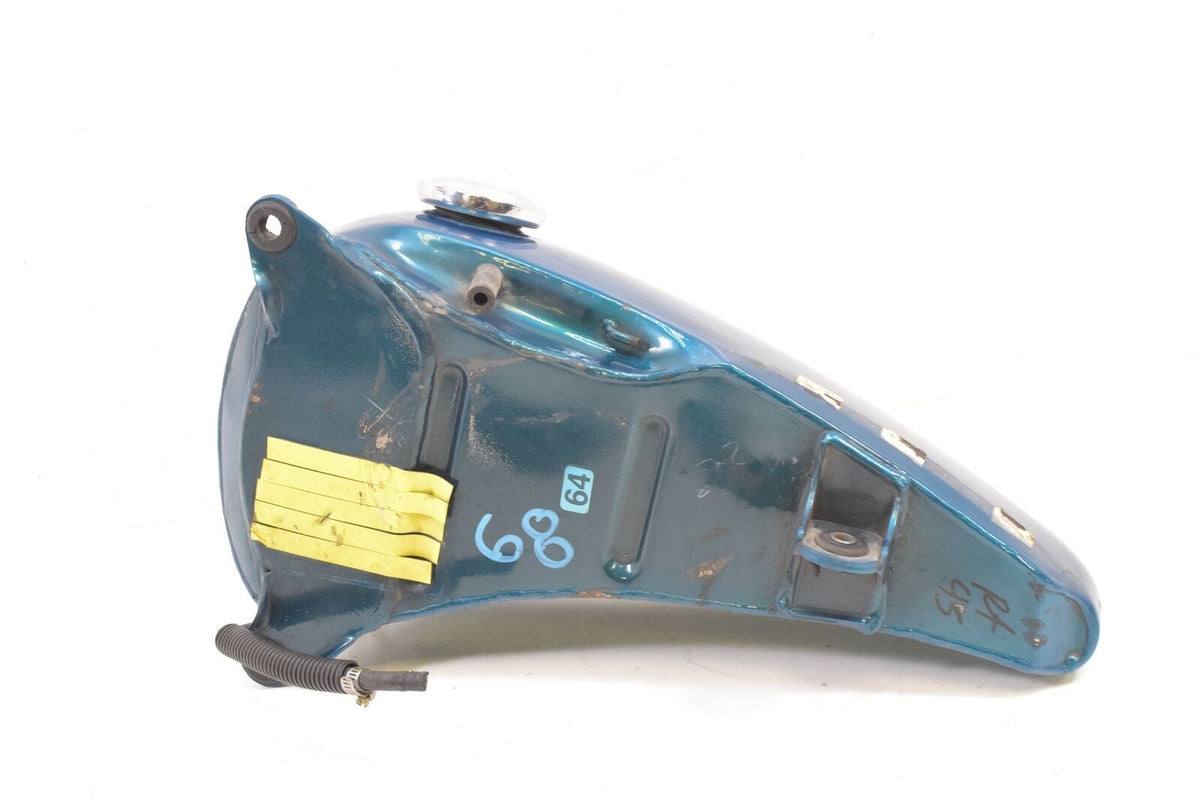 1995 Harley FXSTS Softail Springer Right 3.5G Fuel Petrol Gas Tank Dent 61290-97 {{ shop.shopifyCountryName }} - Mototech271