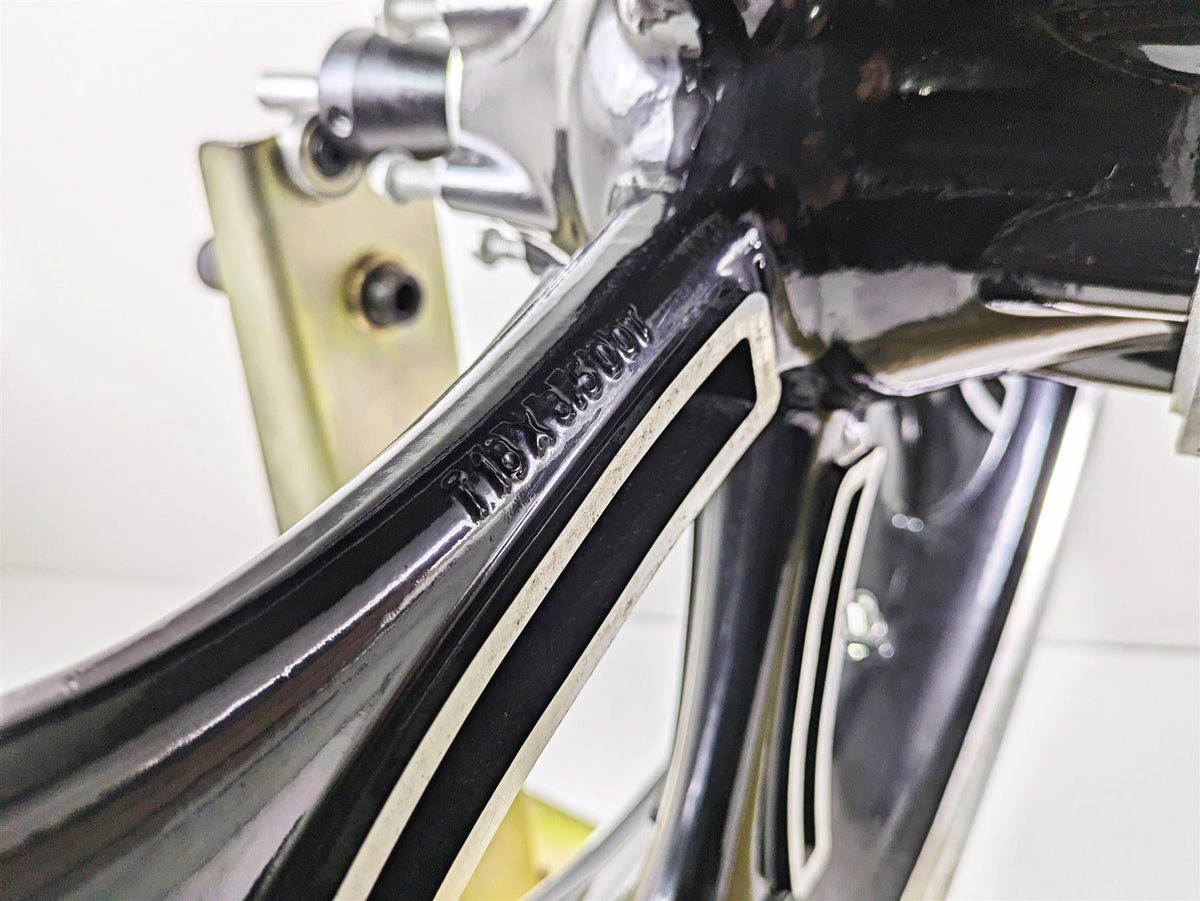 2012 Victory Cross Country Straight 18x3.5 Front Wheel Rim 1521383 {{ shop.shopifyCountryName }} - Mototech271