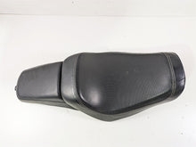 Load image into Gallery viewer, 2015 Harley FXDF Dyna Fat Bob Seat Saddle Oem 1 Piece 2 Up 52000117
