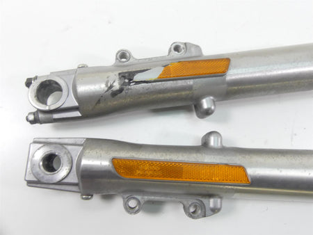 2013 Harley Touring FLTRX Road Glide Straight Front Fork Leg 41mm Set 46502-09 {{ shop.shopifyCountryName }} - Mototech271
