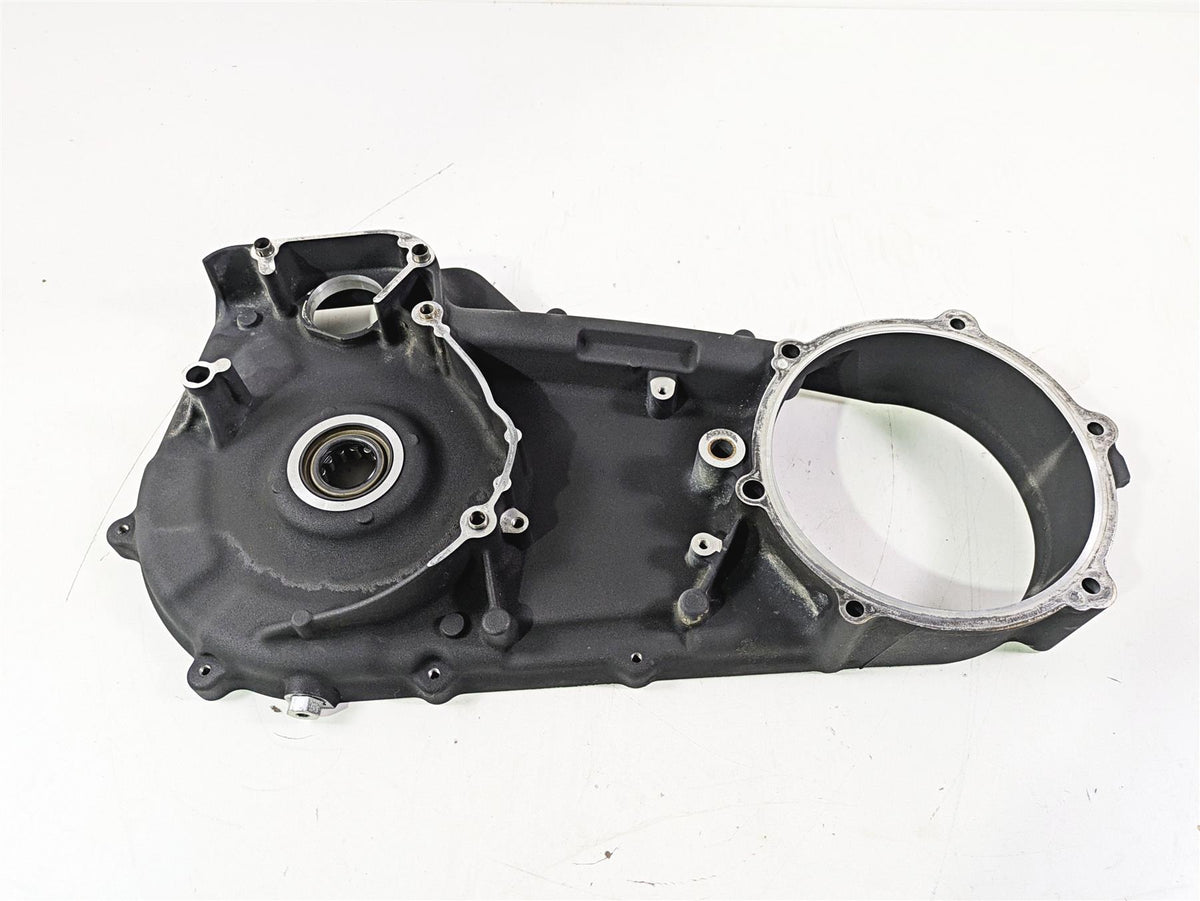 2011 Harley FXDC Dyna Super Glide Inner Primary Drive Clutch Cover 60681-06B {{ shop.shopifyCountryName }} - Mototech271