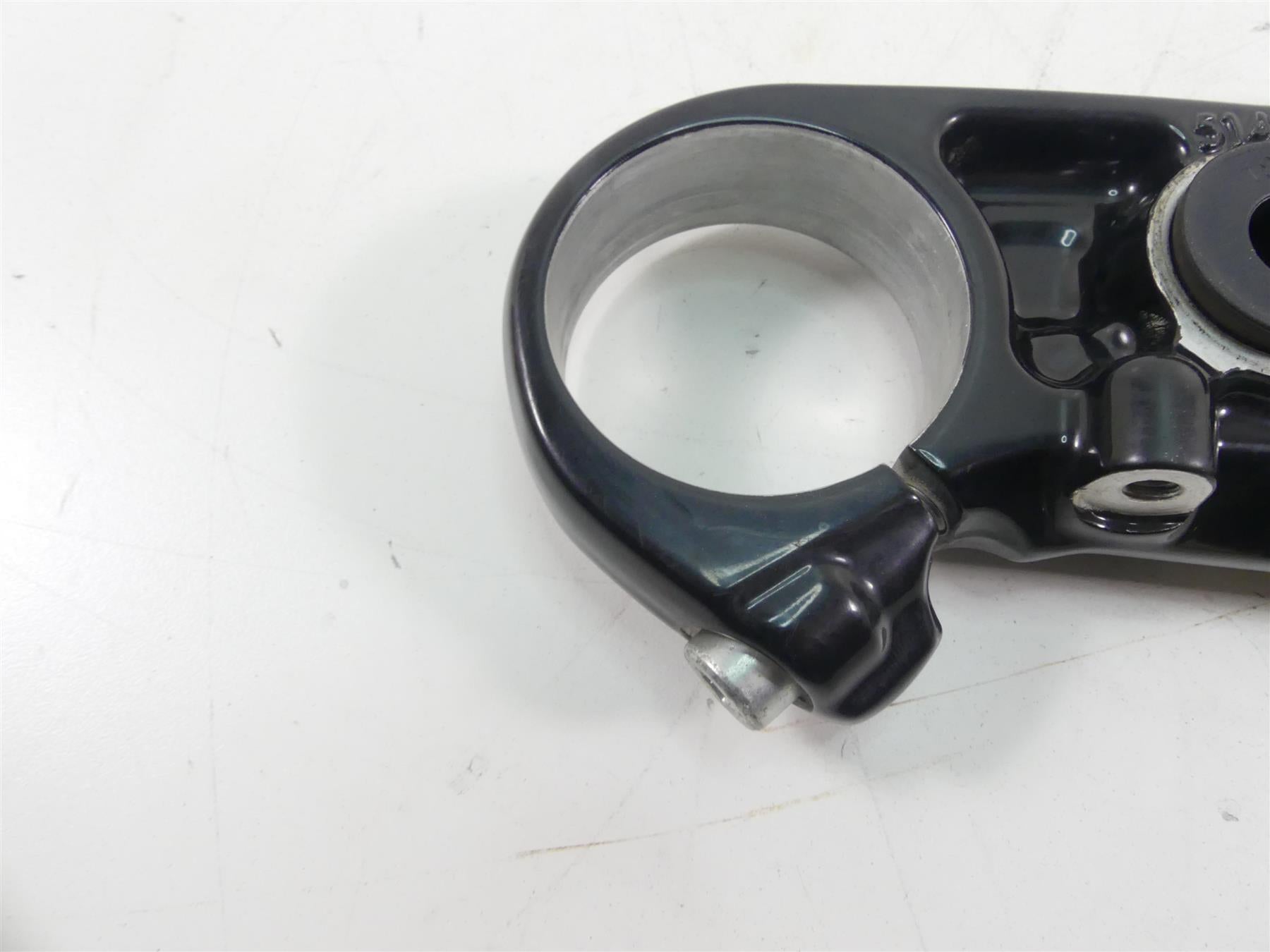 2022 Indian FTR1200 S Upper Triple Tree Steering Clamp 50mm 5143293 {{ shop.shopifyCountryName }} - Mototech271