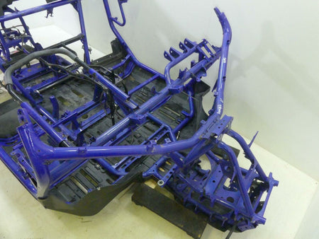 2017 Yamaha YXZ1000R EPS SS Bent Main Frame Slvg + Doors & Bed 2HC-F1110-21-00 {{ shop.shopifyCountryName }} - Mototech271