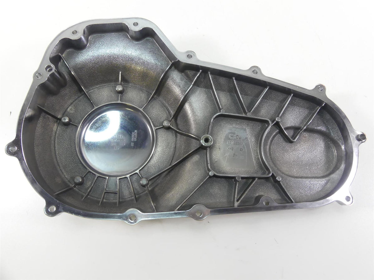 2016 Harley Touring FLHTP Electra Glide Outer Primary Drive Cover 25700387 {{ shop.shopifyCountryName }} - Mototech271