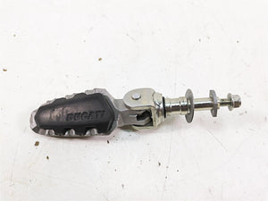 2020 Ducati Scrambler 1100 Sport Pro Left Footpeg Foot Peg Rest 82412831AB | Mototech271