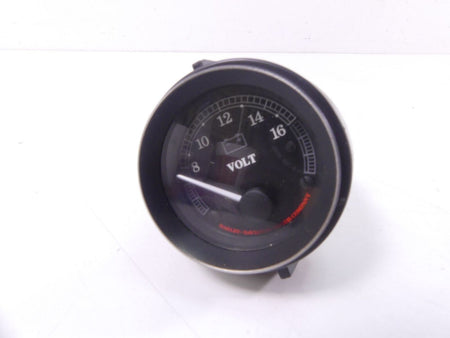 2009 Harley Touring FLHTCU Electra Glide Volt Meter Gauge Instrument 74526-96C {{ shop.shopifyCountryName }} - Mototech271