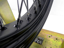 Load image into Gallery viewer, 2016 Harley Softail FLS Slim 21x3.5 Spoke Front Wheel Rim - Read
