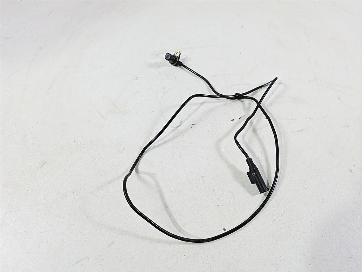 2009 BMW R1200GS K255 Adv Front Abs Brake Wheel Speed Sensor 34527677824 {{ shop.shopifyCountryName }} - Mototech271