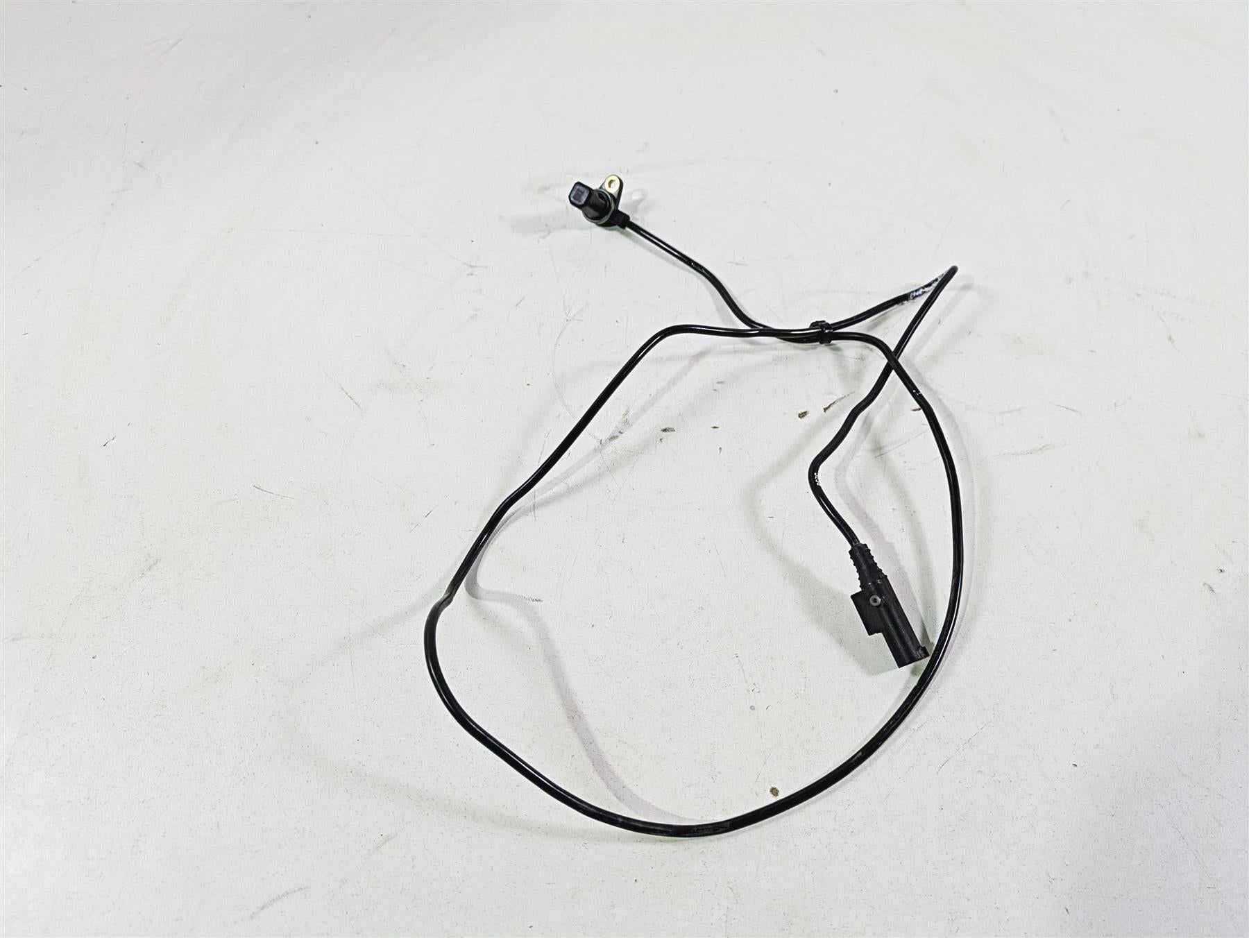2009 BMW R1200GS K255 Adv Front Abs Brake Wheel Speed Sensor 34527677824 {{ shop.shopifyCountryName }} - Mototech271