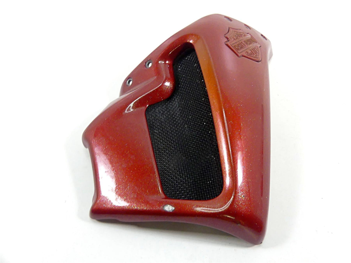 2014 Harley VRSCF Muscle V-Rod Left Neck Cover Fairing Cowl 66547-09 66469-09 {{ shop.shopifyCountryName }} - Mototech271