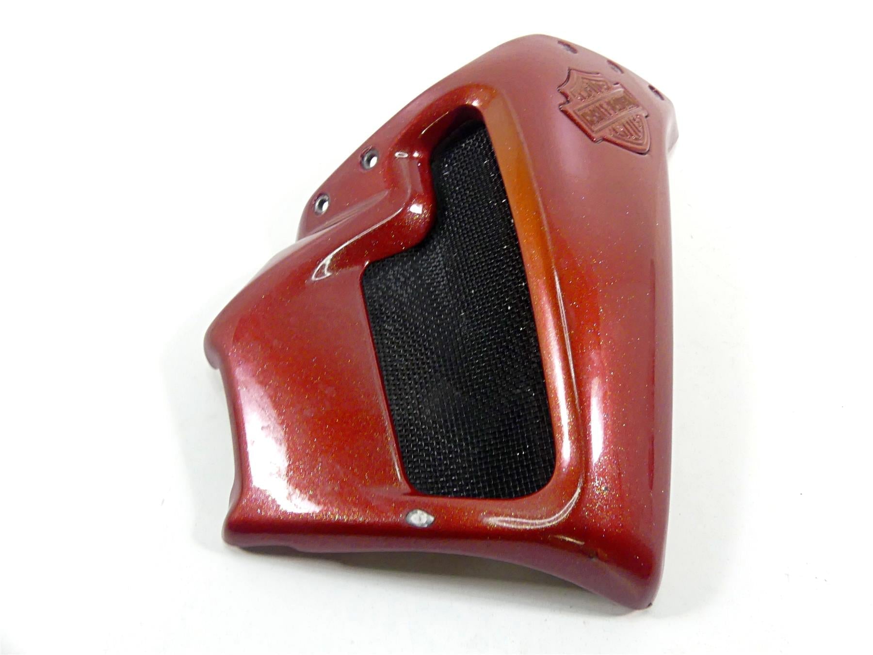 2014 Harley VRSCF Muscle V-Rod Left Neck Cover Fairing Cowl 66547-09 66469-09 {{ shop.shopifyCountryName }} - Mototech271