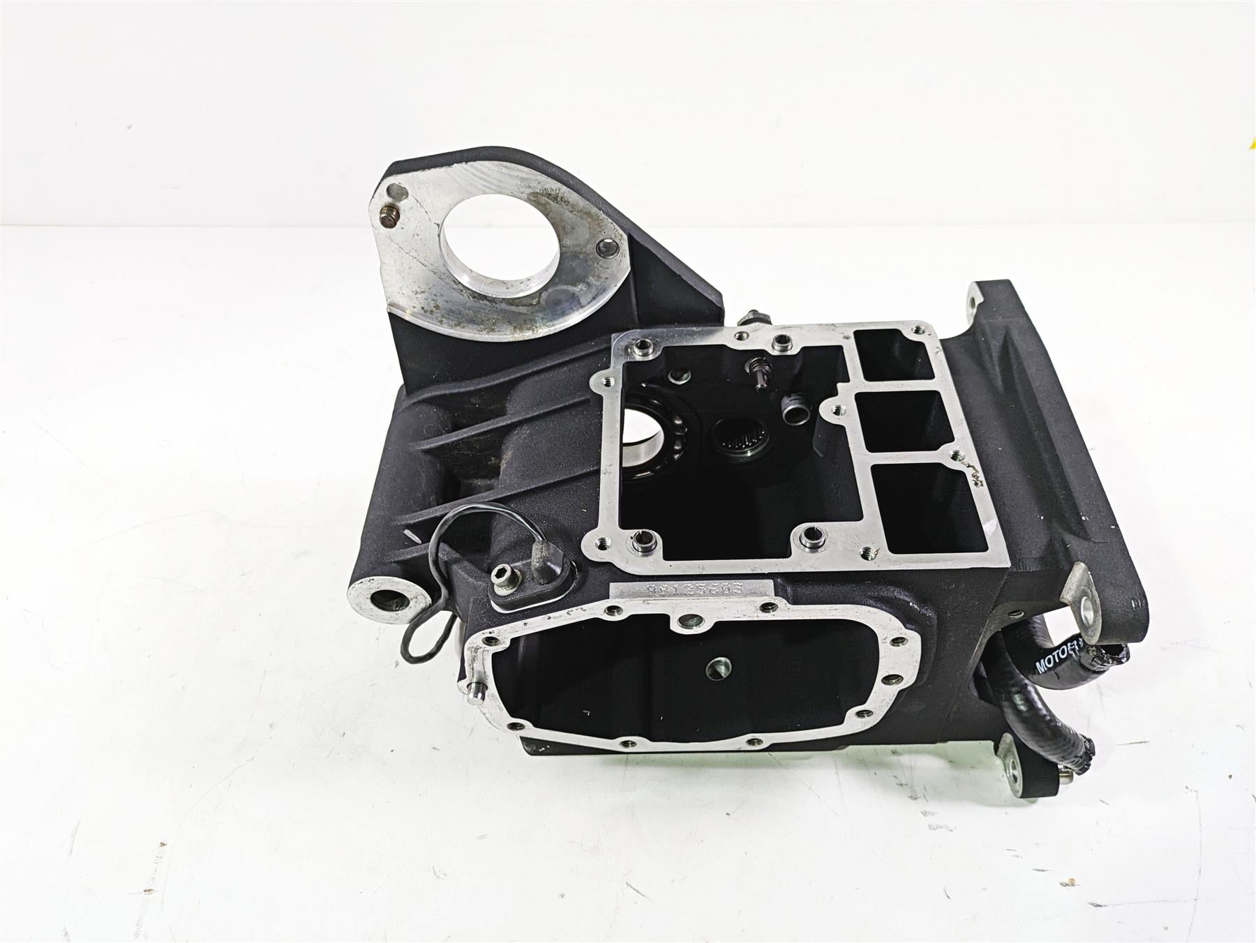 1999 Harley Dyna FXDL Low Rider Transmission Gear Box Case Housing 34825-99 {{ shop.shopifyCountryName }} - Mototech271