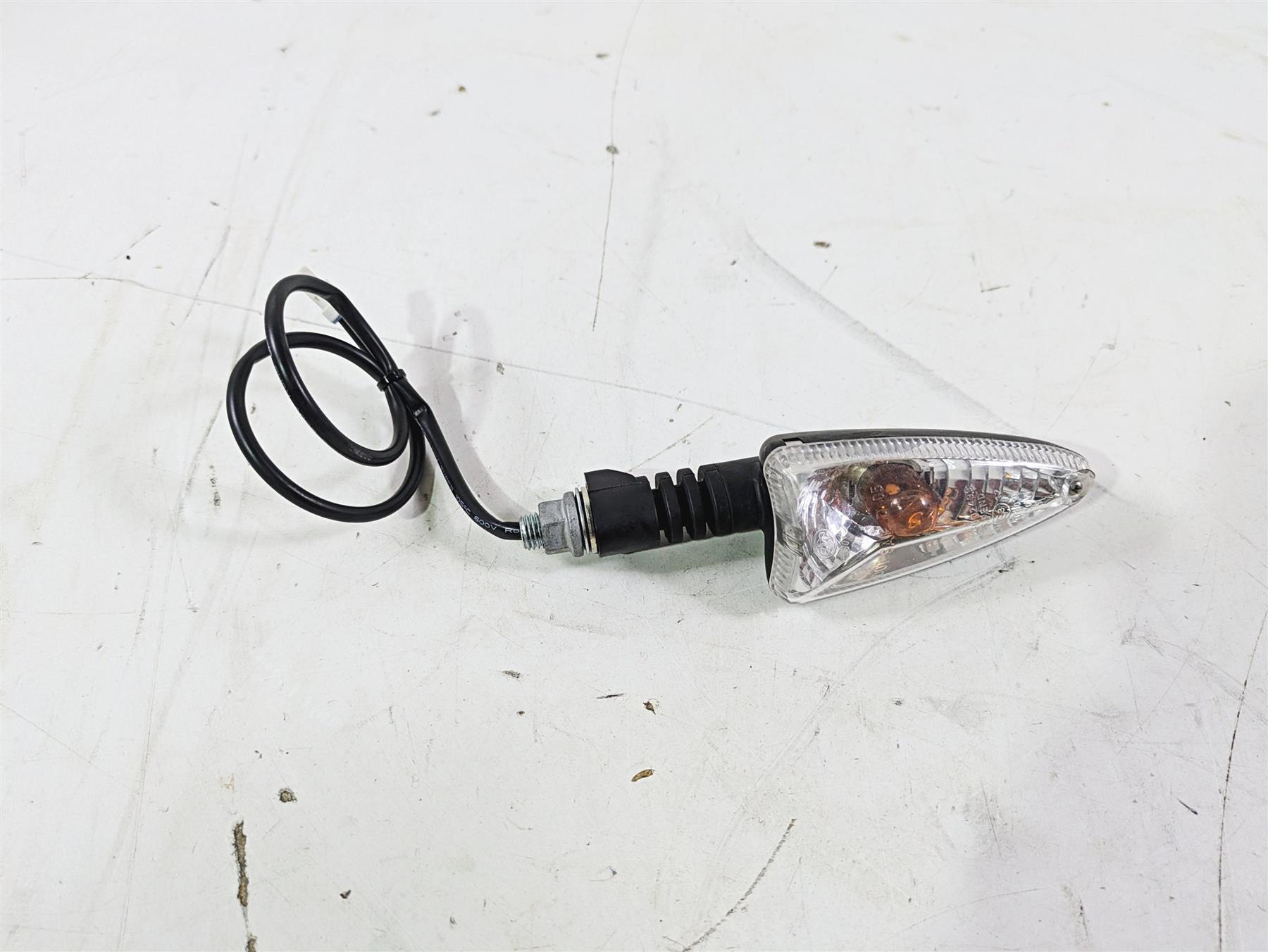 2022 KTM 1290 Super Adventure S Front Right Blinker Turn Signal 78114026000 {{ shop.shopifyCountryName }} - Mototech271