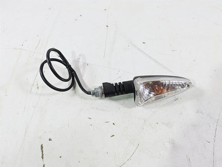 2022 KTM 1290 Super Adventure S Front Right Blinker Turn Signal 78114026000 {{ shop.shopifyCountryName }} - Mototech271