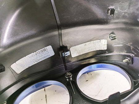 2016 Harley Touring FLTRX Road Glide Gauges Cover Fairing Set 70900372 70900373 {{ shop.shopifyCountryName }} - Mototech271