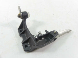 2020 Yamaha VMX17 1700 Left Passenger Footpeg Foot Peg + Mount 2S3-27430-00-00 | Mototech271