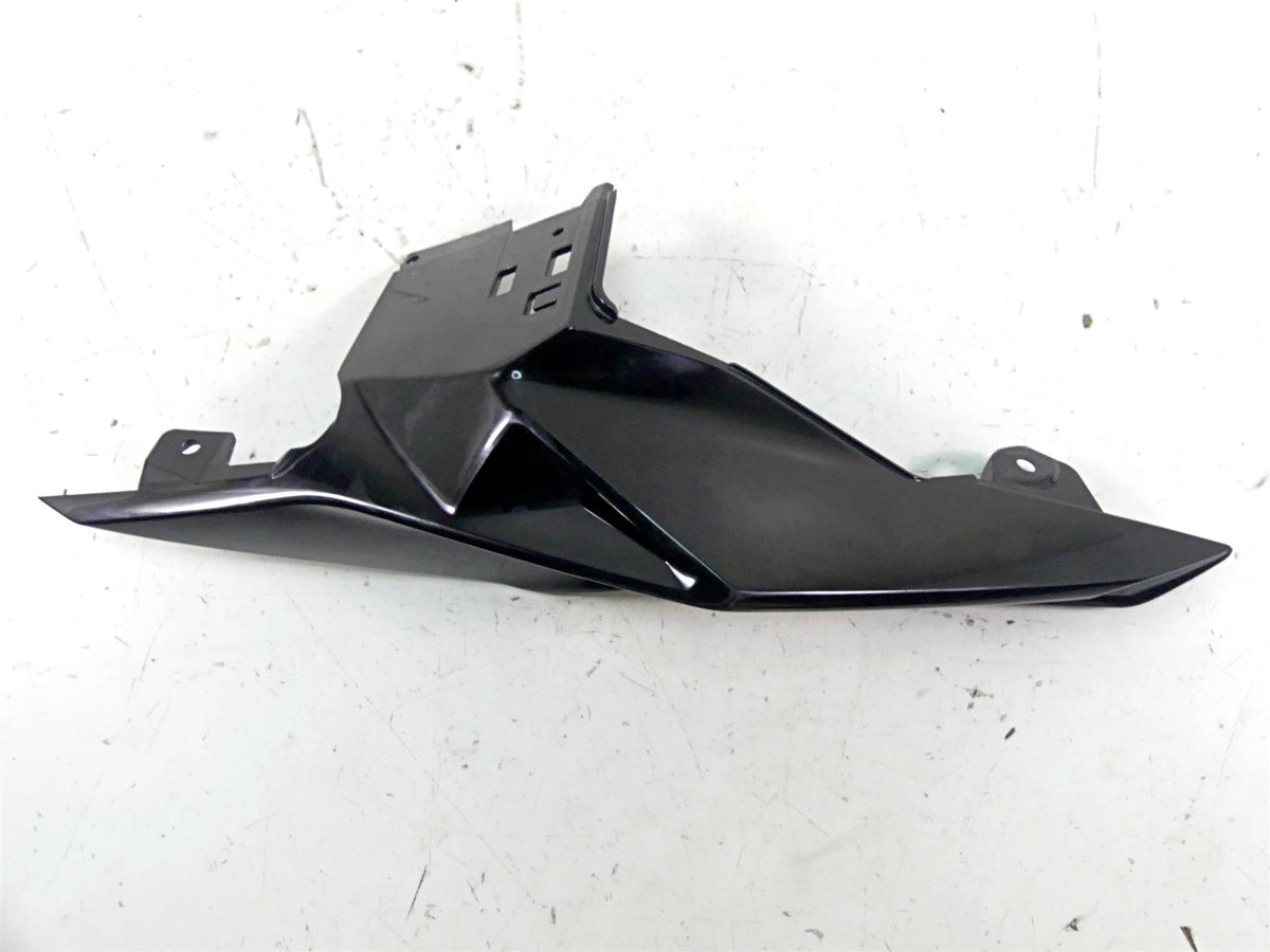 2018 BMW S1000RR K46 Left Side Tail Fairing Cover Plastic 46628525363 {{ shop.shopifyCountryName }} - Mototech271