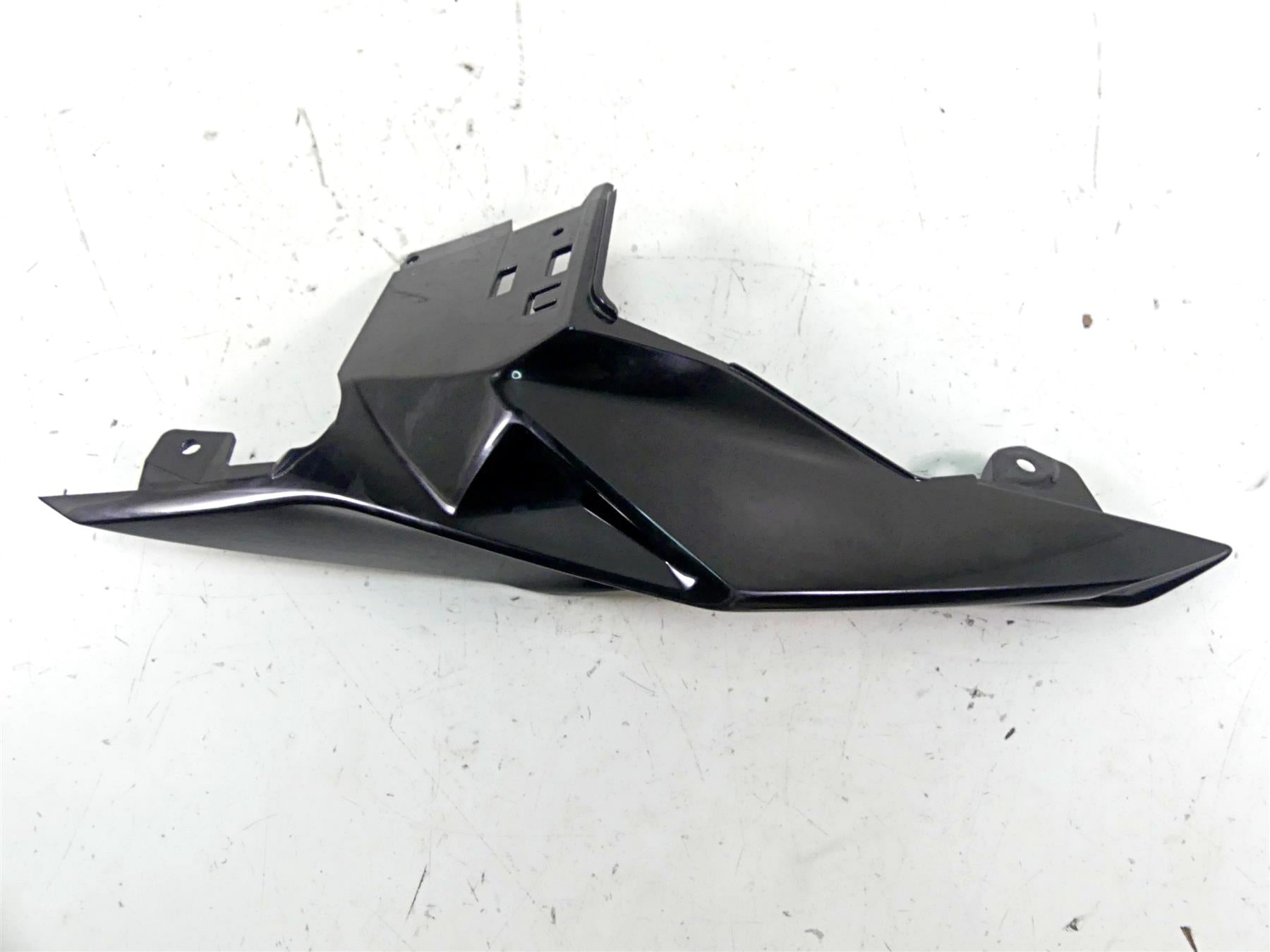 2018 BMW S1000RR K46 Left Side Tail Fairing Cover Plastic 46628525363 {{ shop.shopifyCountryName }} - Mototech271