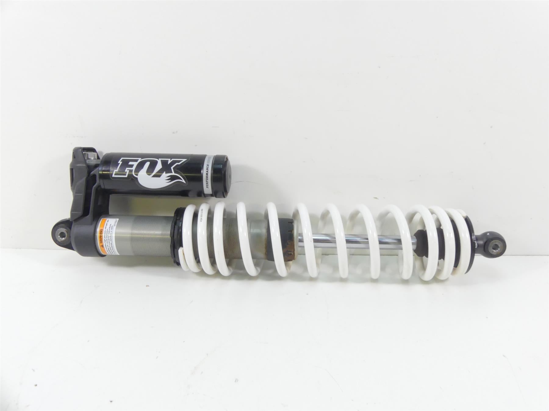 2018 Yamaha YXZ1000R EPS SS Straight Fox Front Left Shock Damper 2HC-F3350-01-0 {{ shop.shopifyCountryName }} - Mototech271