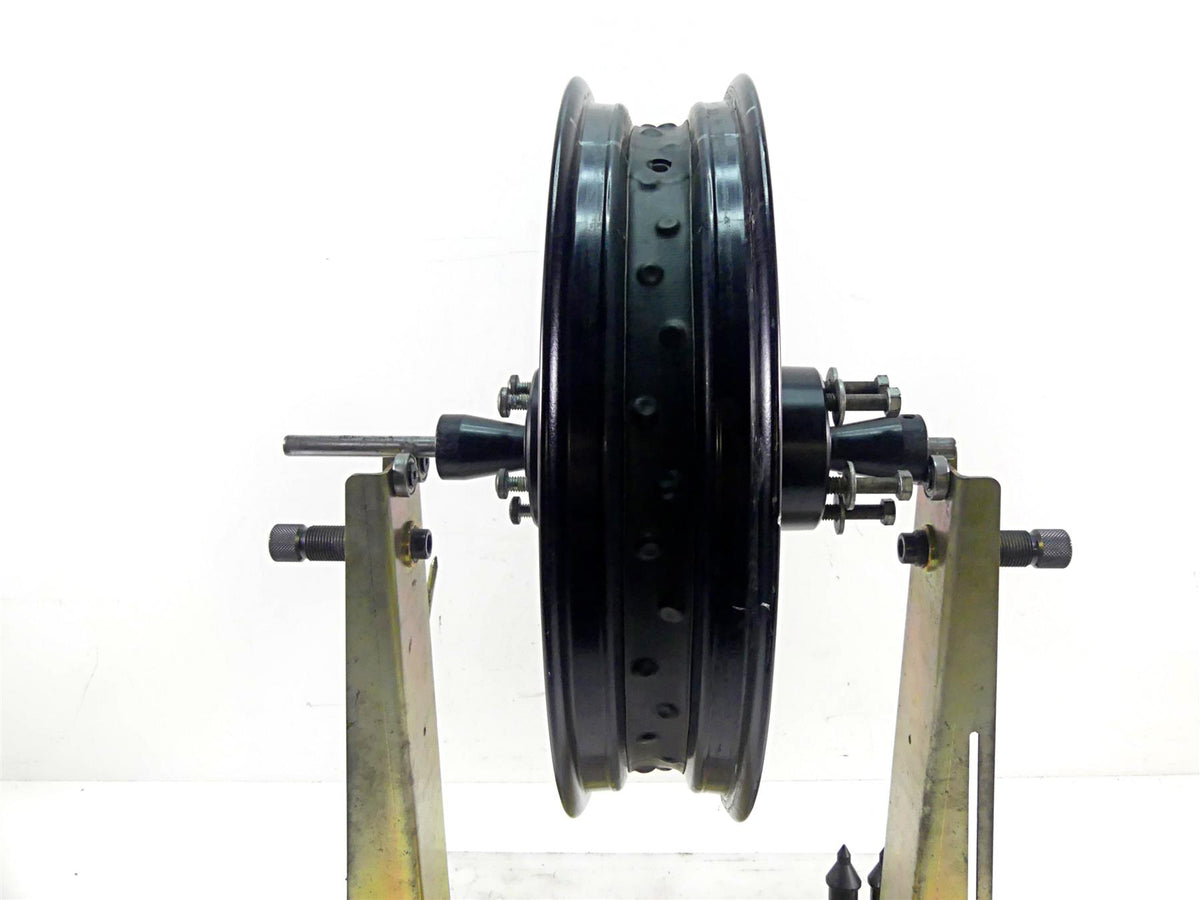 2011 Harley Softail FXS Blackline Straight 16x3 Rear Spoke Wheel Rim 55043-11A {{ shop.shopifyCountryName }} - Mototech271