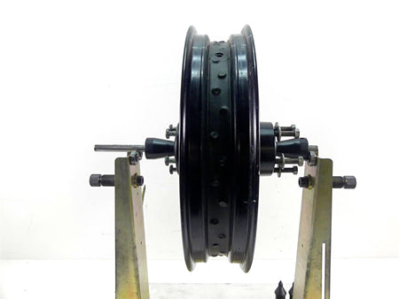 2011 Harley Softail FXS Blackline Straight 16x3 Rear Spoke Wheel Rim 55043-11A {{ shop.shopifyCountryName }} - Mototech271