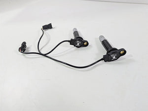 2022 Ducati Hypermotard 950 Beru Ignition Coil Set 4K 38010145B