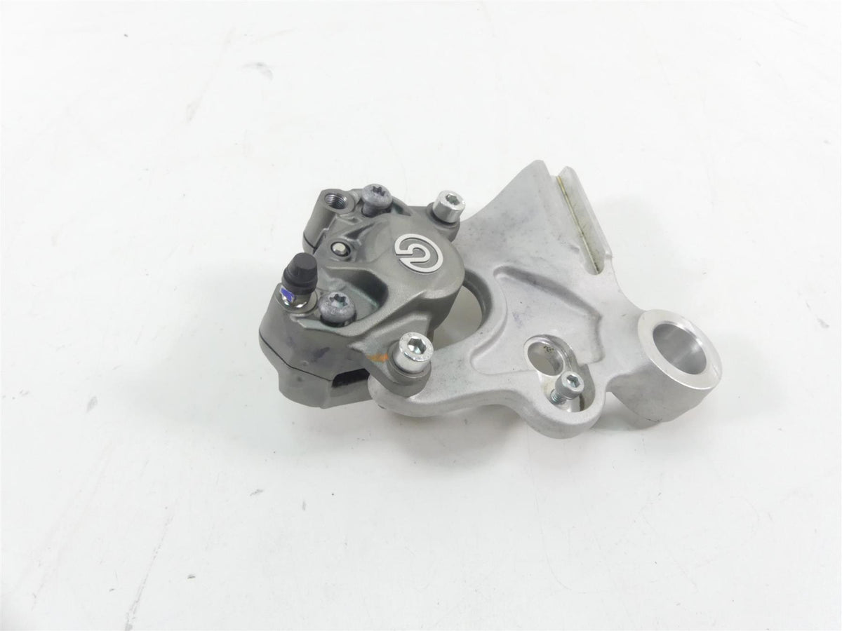 2022 Indian FTR1200 S Rear Brembo Brake Caliper + Mounting Bracket 973mi 1912958 {{ shop.shopifyCountryName }} - Mototech271