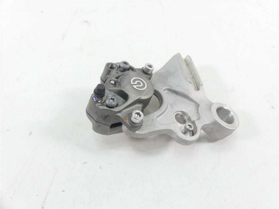 2022 Indian FTR1200 S Rear Brembo Brake Caliper + Mounting Bracket 973mi 1912958 {{ shop.shopifyCountryName }} - Mototech271
