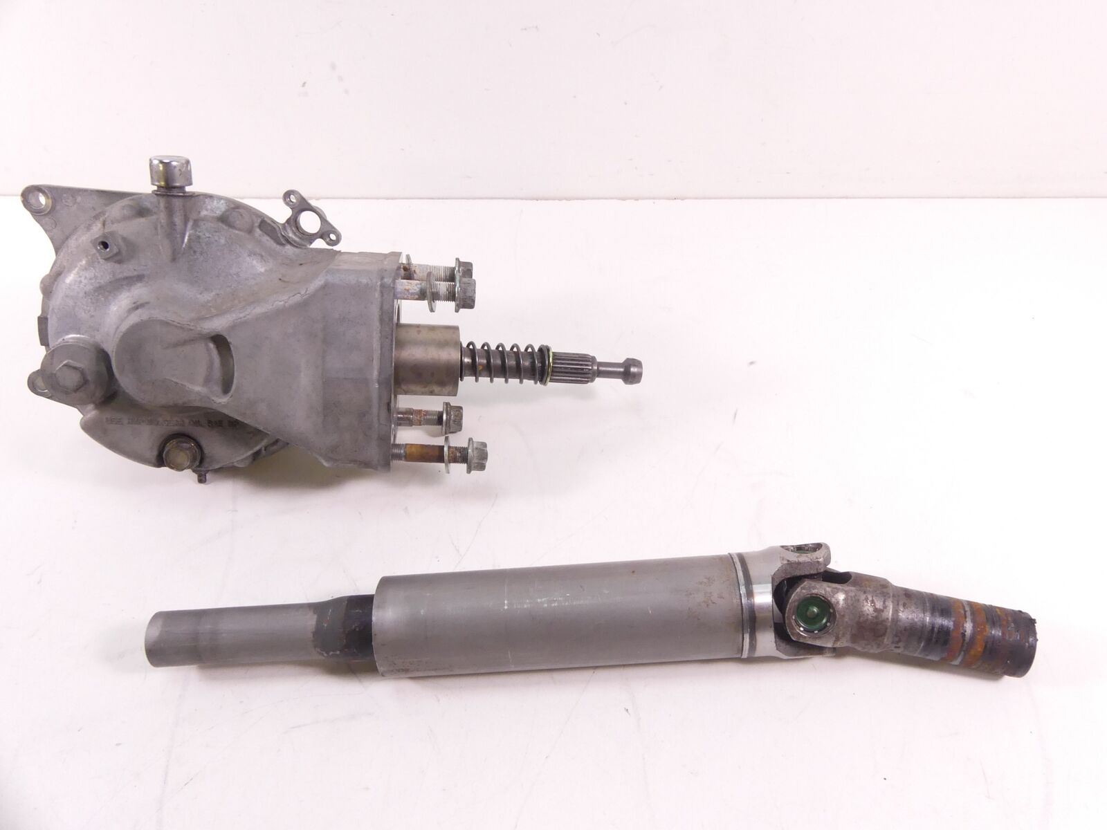 2002 Honda Goldwing GL1800 Differential Drive Shaft Set 22K Only 41300-MCA-010 {{ shop.shopifyCountryName }} - Mototech271