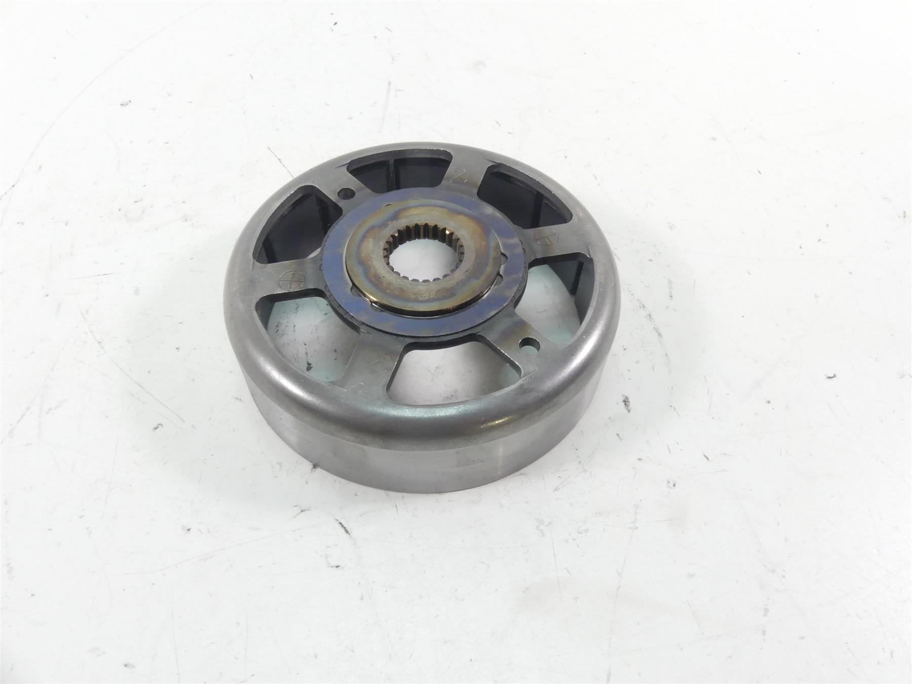 2018 Harley Softail FXBB Street Bob Ignition Flywheel Fly Wheel Rotor 29900058 {{ shop.shopifyCountryName }} - Mototech271