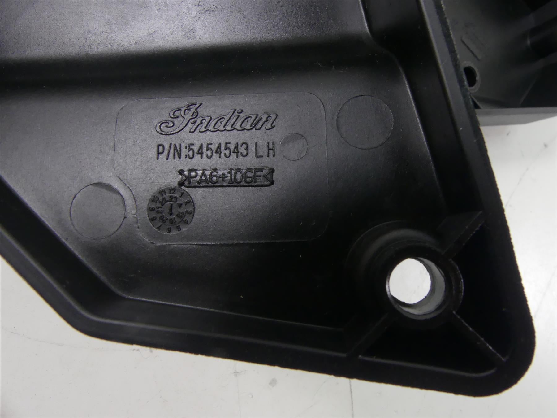 2019 Indian Motorcycle Co. FTR1200 Frame Infill Filling Cover Fairing Set 5454543 {{ shop.shopifyCountryName }} - Mototech271