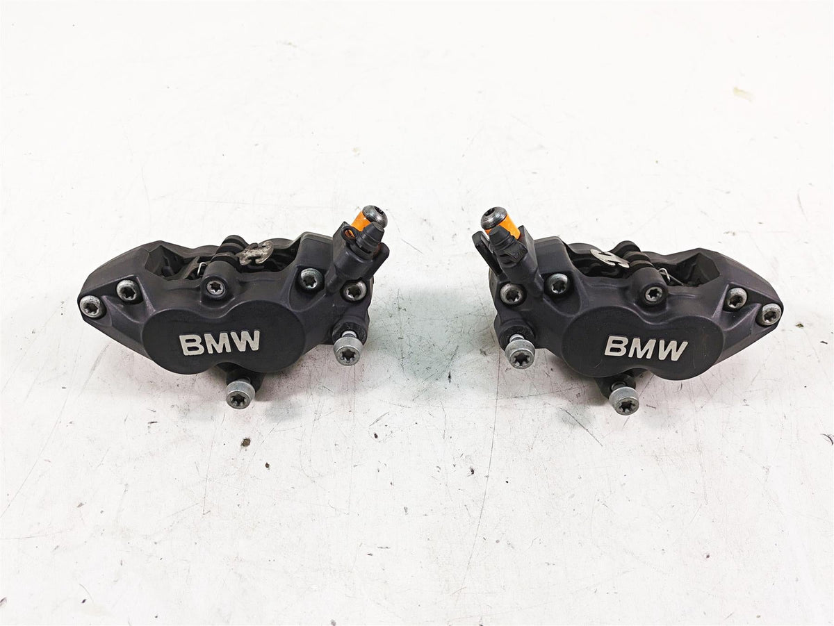 2007 BMW R1200RT K26 Brembo Front Brake Caliper Set 34117711439 34117711438 {{ shop.shopifyCountryName }} - Mototech271