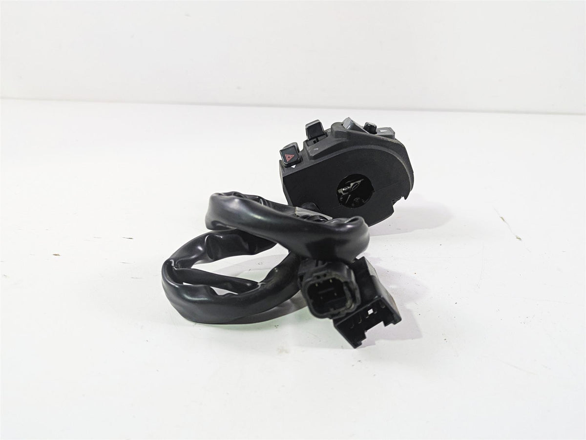 2023 Kawasaki ZX1400 ZX14R Ninja Left Hand Light Mode Control Switch 46091-0622 {{ shop.shopifyCountryName }} - Mototech271