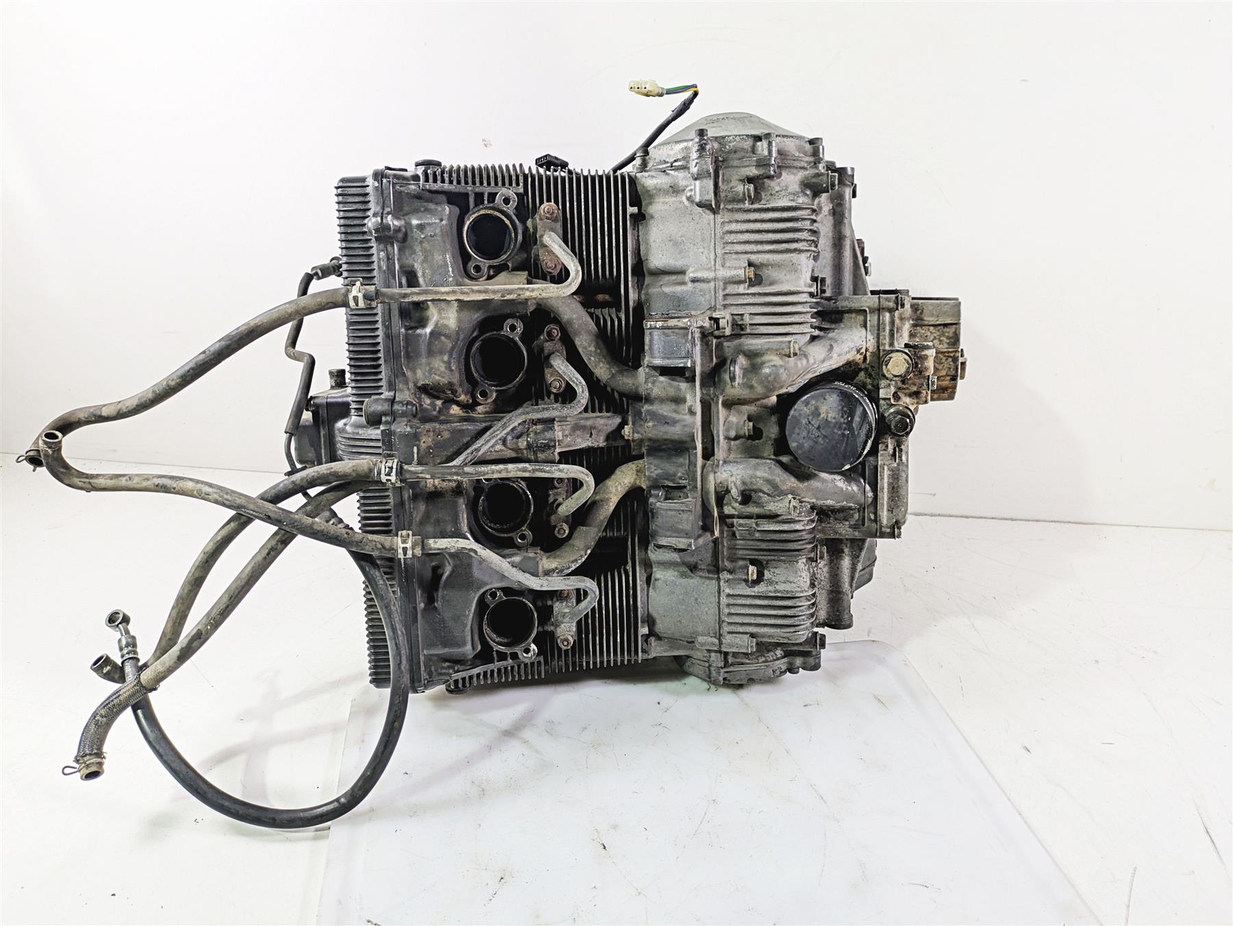 2003 Suzuki GSF1200 Bandit Running Engine Motor 43k 11301-27832 11301-27845 {{ shop.shopifyCountryName }} - Mototech271