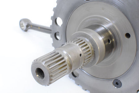 2015 Indian 111ci Roadmaster Crankshaft Crank Shaft w/ Counterweight 3023078 {{ shop.shopifyCountryName }} - Mototech271