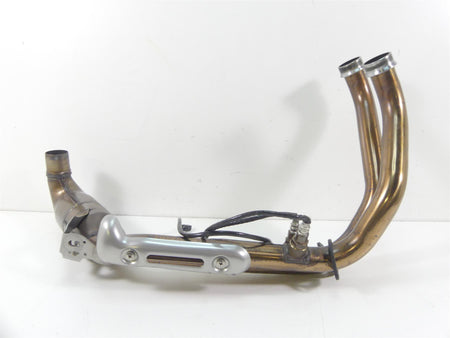 2017 Yamaha XT1200Z Super Tenere Oem Exhaust Header Manifold Pipe 2BS-14610-00 {{ shop.shopifyCountryName }} - Mototech271