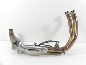 2017 Yamaha XT1200Z Super Tenere Oem Exhaust Header Manifold Pipe 2BS-14610-00
