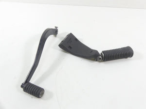 2017 Harley Dyna FXDB Street Bob Front Left Mid Foot Peg & Shifter 50667-07