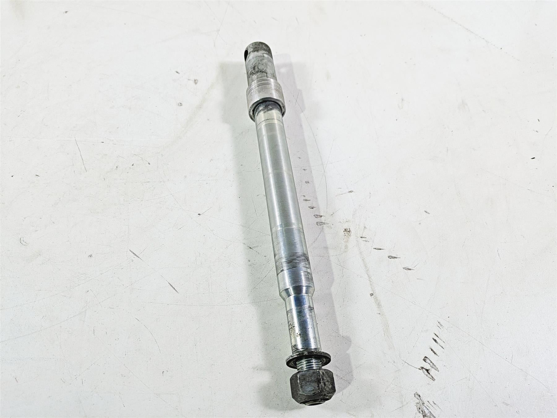2017 Harley Touring FLTRXS Road Glide Front Axle Wheel Spindle 25Mm 41547-07A {{ shop.shopifyCountryName }} - Mototech271