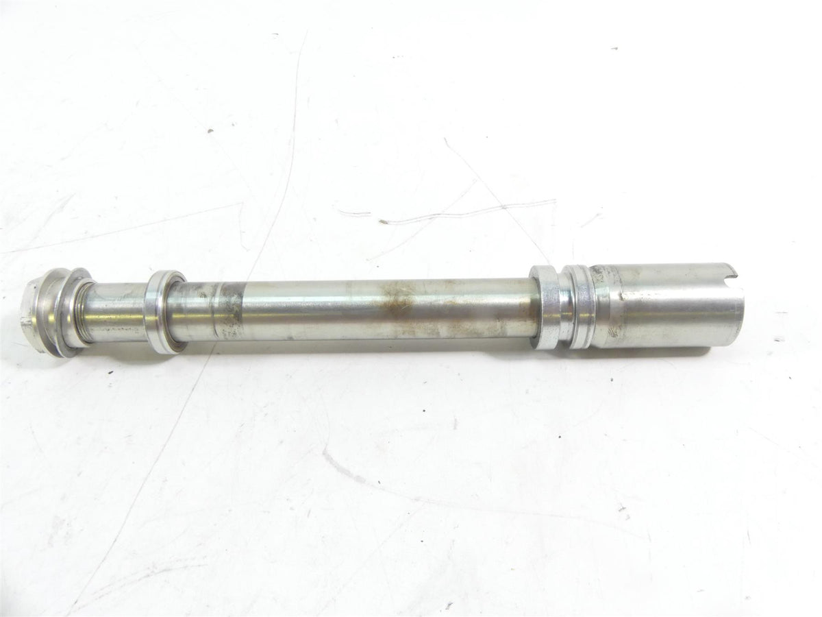 2015 Ducati Diavel Carbon Red Front Axle Wheel Spindle 81910691A {{ shop.shopifyCountryName }} - Mototech271