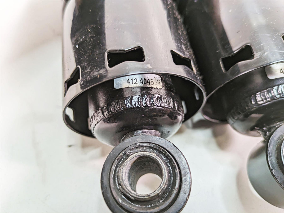 2012 Harley FLD Dyna Switchback Rear Progressive Suspension 11" Set 412-4045 {{ shop.shopifyCountryName }} - Mototech271