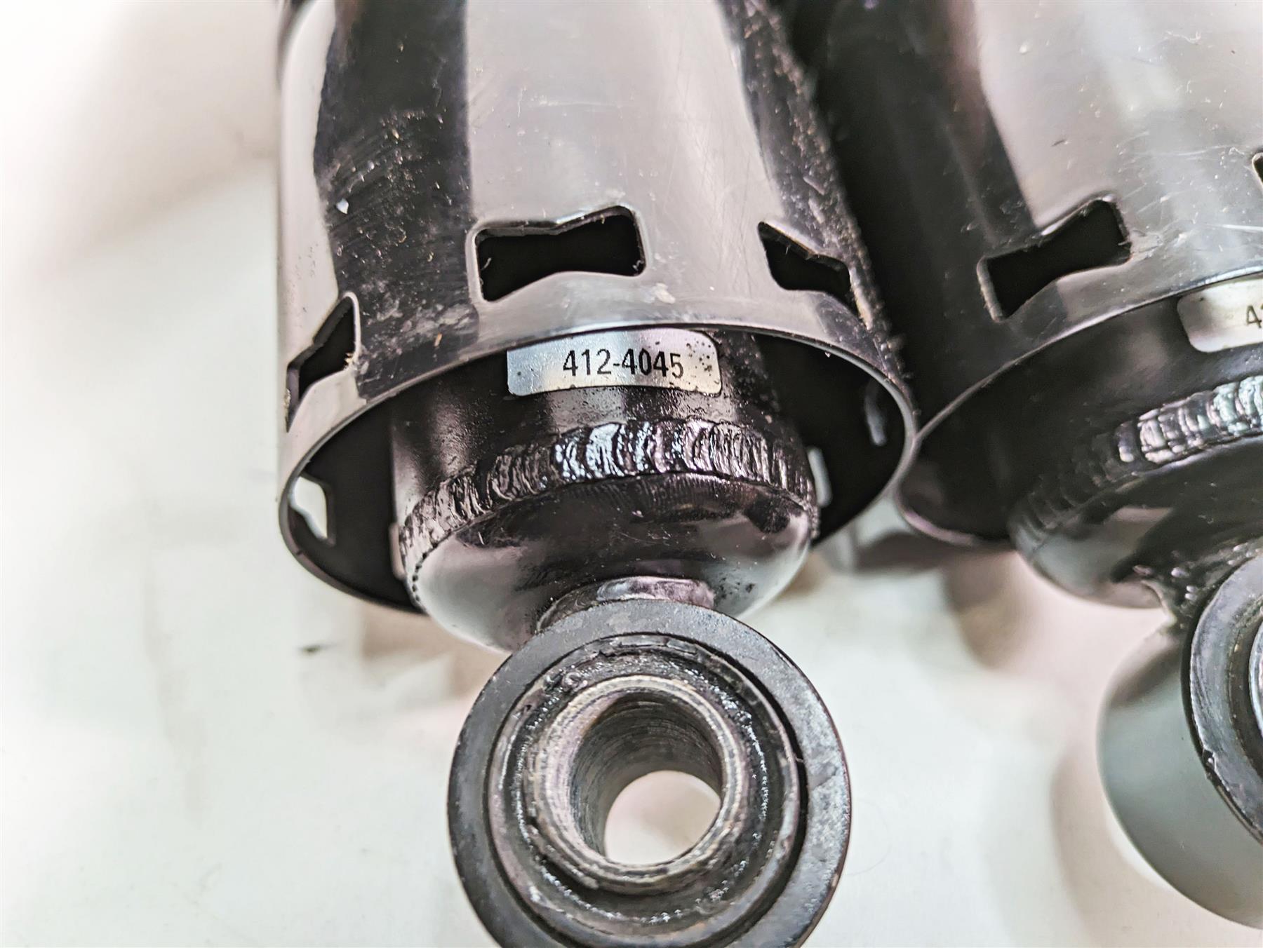2012 Harley FLD Dyna Switchback Rear Progressive Suspension 11" Set 412-4045 {{ shop.shopifyCountryName }} - Mototech271