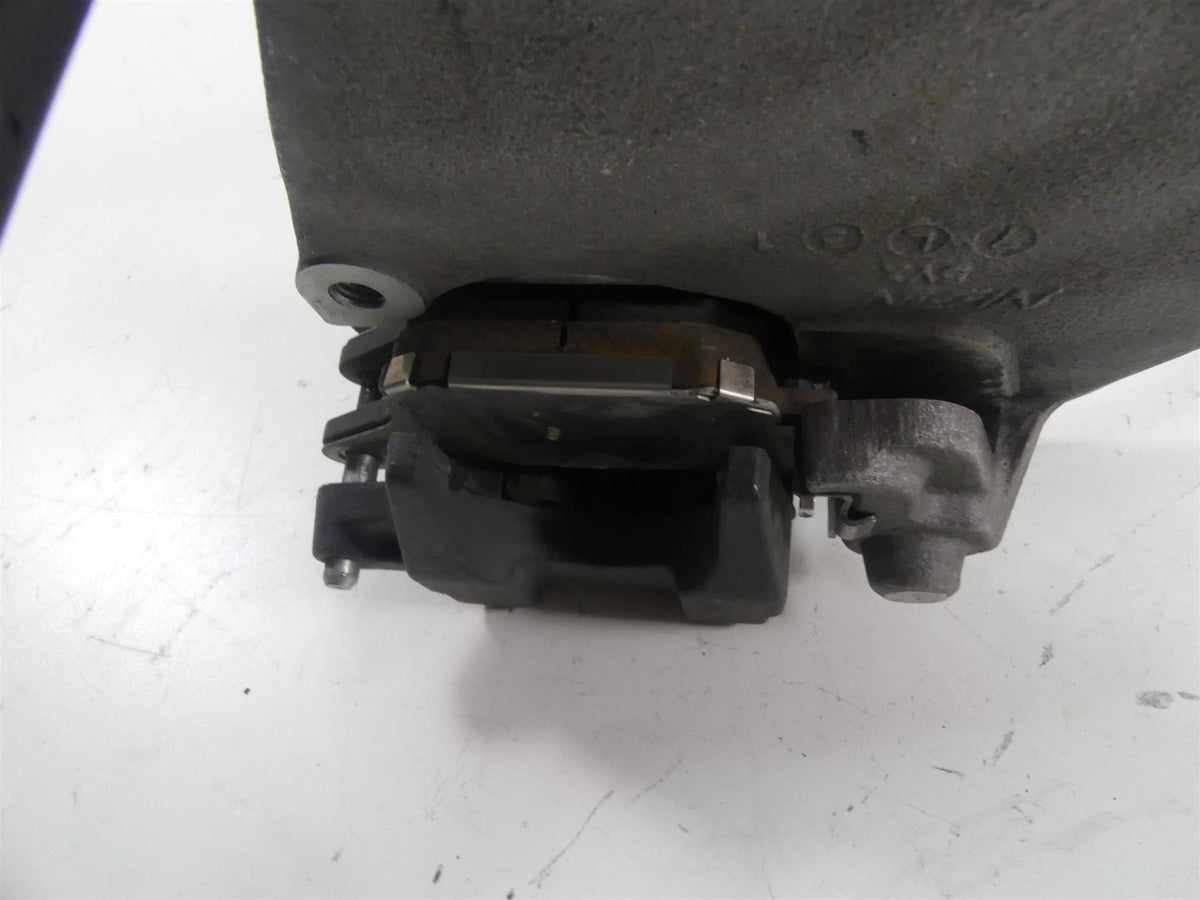 2008 Yamaha FZ1 Fazer Rear Nissin Brake Caliper & Bracket 2D1-2580W-00-00 {{ shop.shopifyCountryName }} - Mototech271