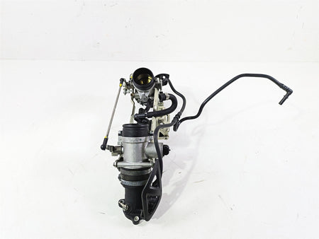 2016 Moto Guzzi Stelvio 1200 8V NTX Throttle Body Fuel Injection Set 880270 {{ shop.shopifyCountryName }} - Mototech271