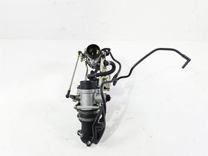 2016 Moto Guzzi Stelvio 1200 8V NTX Throttle Body Fuel Injection Set 880270 | Mototech271